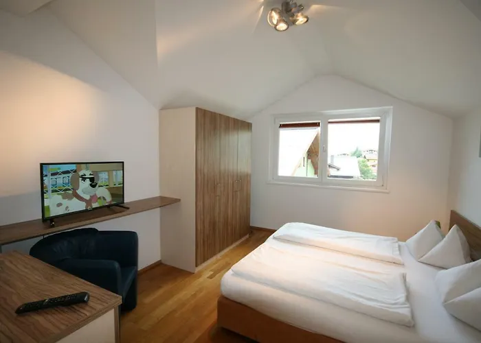 Zur Kapelle Lejlighed