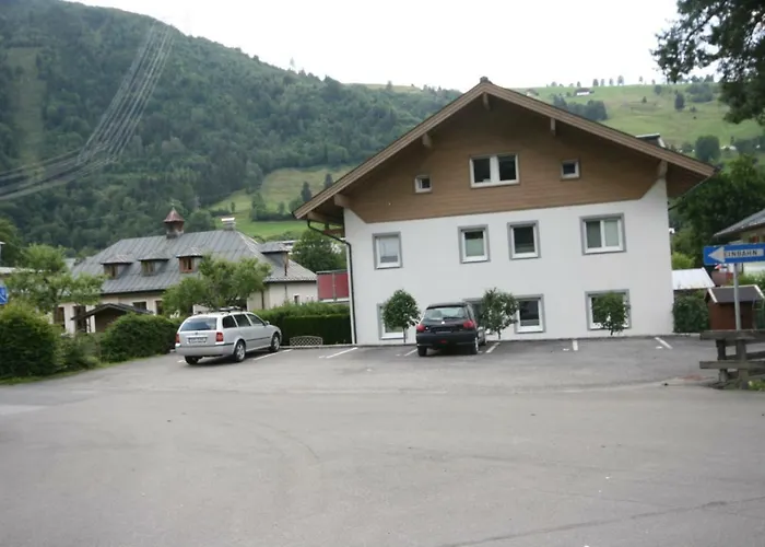 Zur Kapelle Lejlighed Kaprun